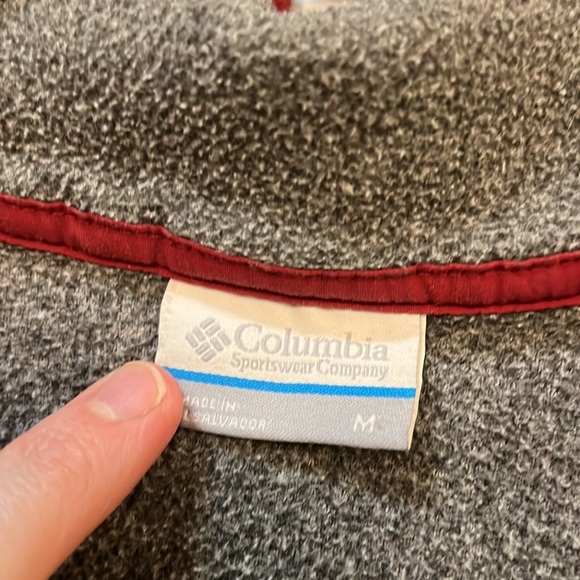 Carolina Gamecock Columbia fleece - Picture 3 of 3